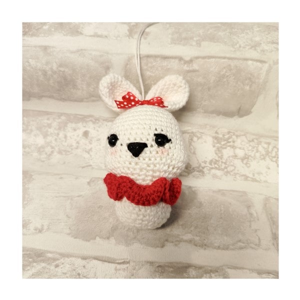 Amigurumi conejito