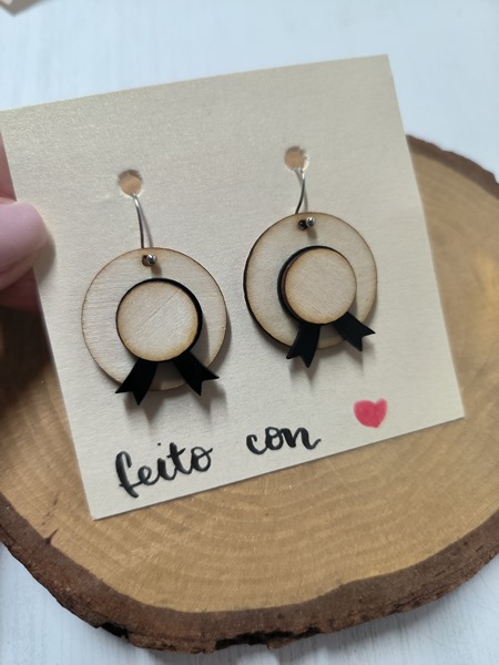 Pendientes San Cosmeiro